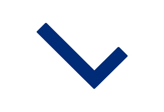 blue check icon